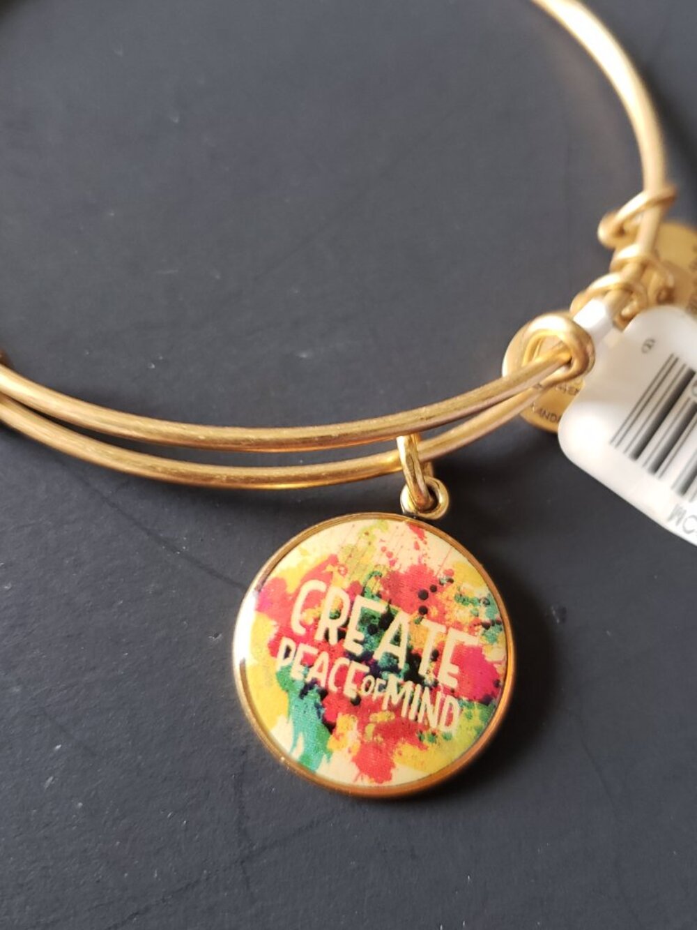 Alex & Ani Create Peace of Mind Bangle Create Peace of Mind Bangle 715